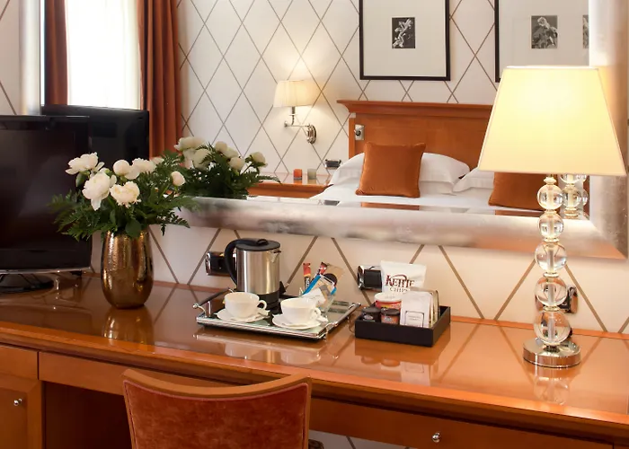 Otel Starhotels Metropole