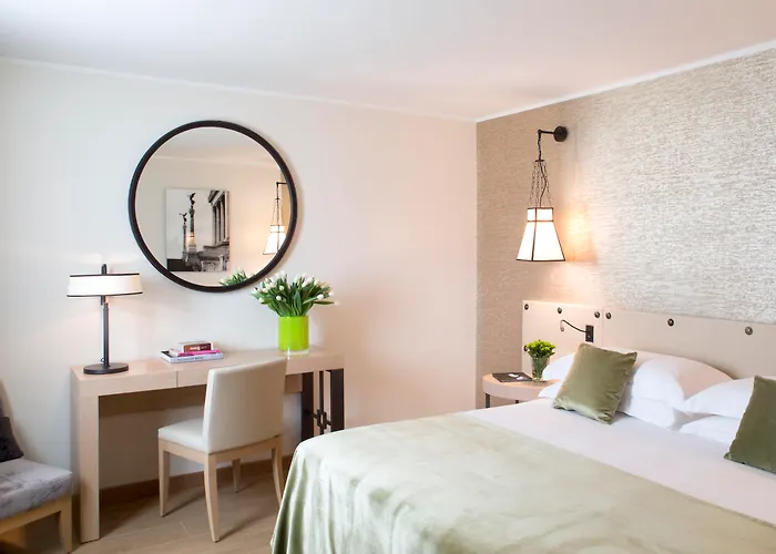 Starhotels Metropole 4* Roma