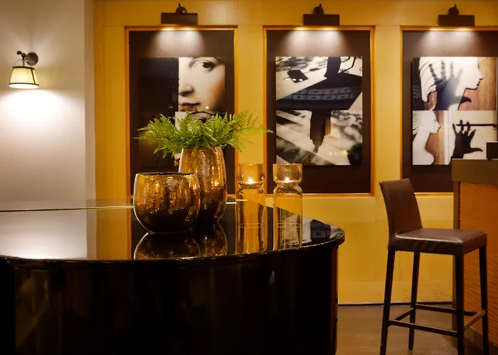 Otel Starhotels Metropole 4*