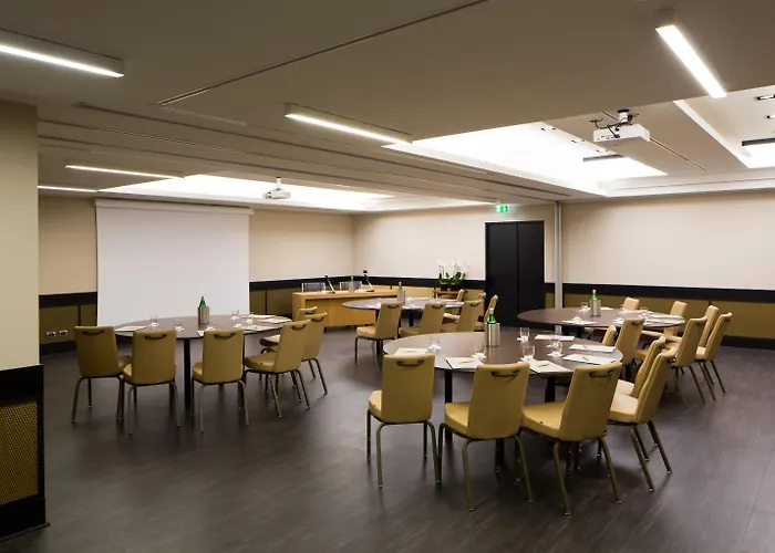 Otel Starhotels Metropole