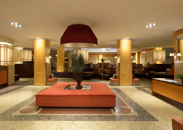 Starhotels Metropole 4* Roma
