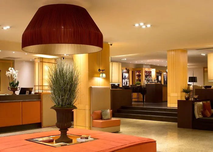 Starhotels Metropole Otel 4*