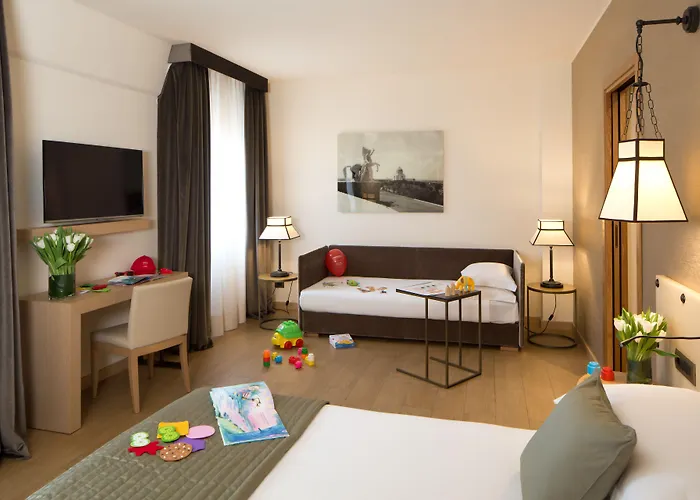 Otel Starhotels Metropole Roma