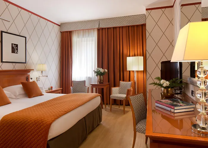 Otel Starhotels Metropole