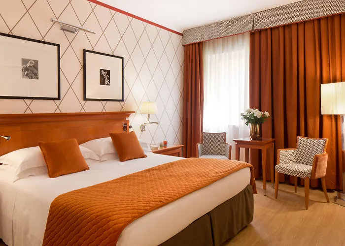 Otel Starhotels Metropole