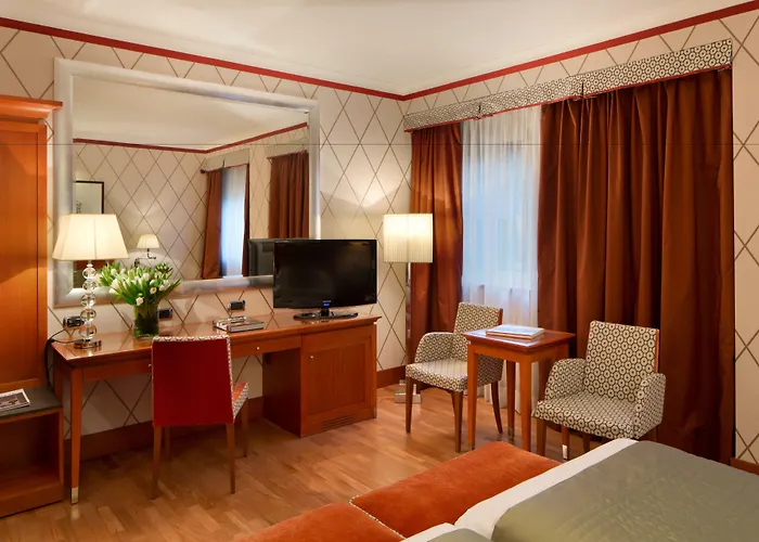 Starhotels Metropole 4* Roma