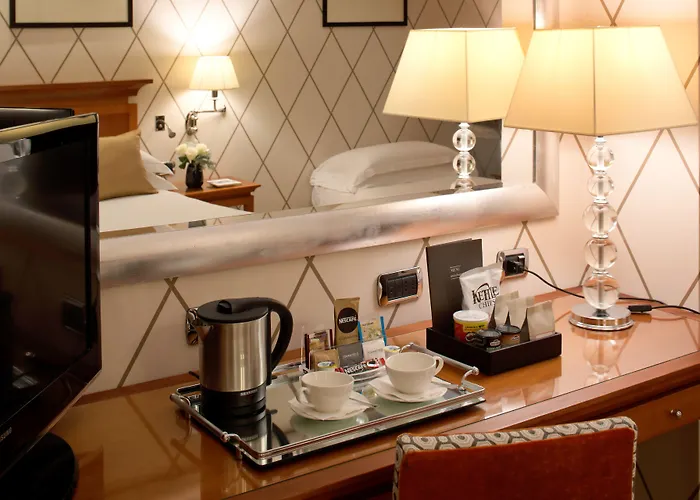 Otel Starhotels Metropole