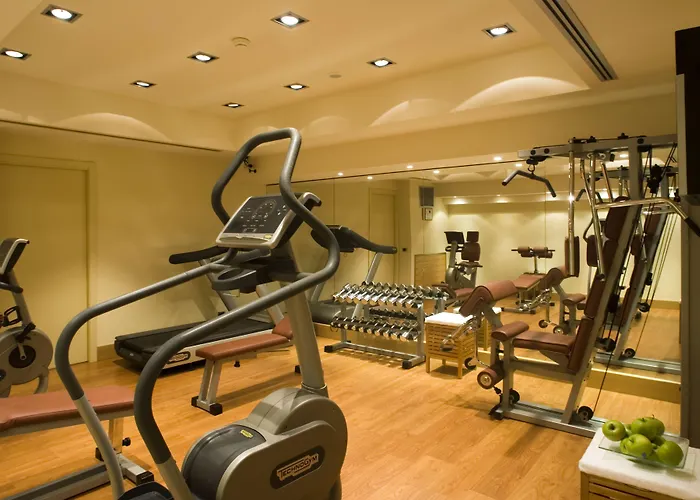 Starhotels Metropole Otel Roma