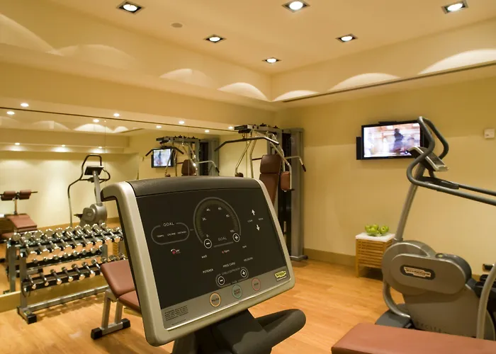 Otel Starhotels Metropole Roma