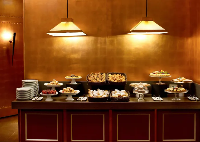 Starhotels Metropole 4*