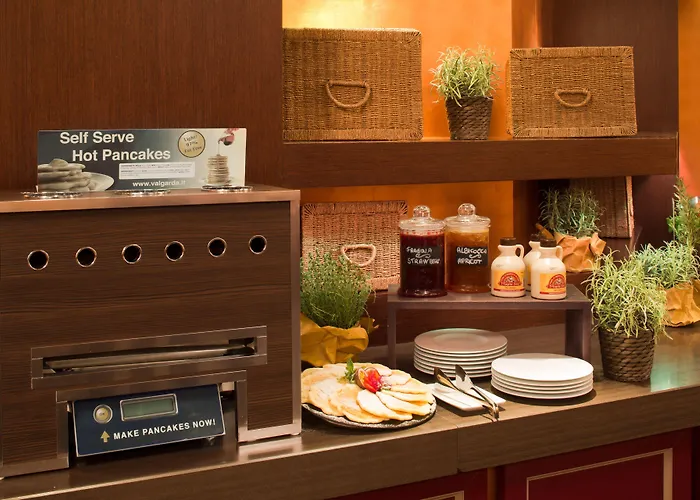 Starhotels Metropole 4* Roma