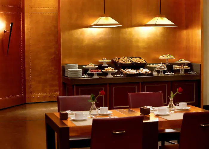 Otel Starhotels Metropole Roma