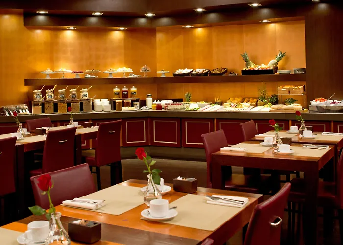 Otel Starhotels Metropole Roma
