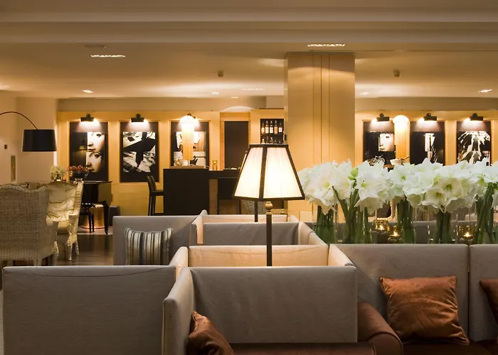 Otel Starhotels Metropole 4*