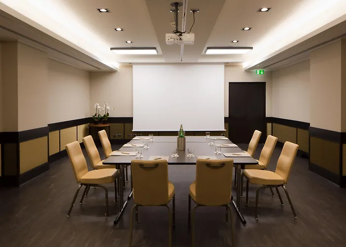 Otel Starhotels Metropole