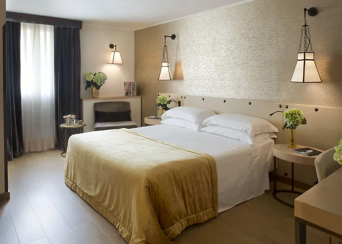 Starhotels Metropole Otel Roma