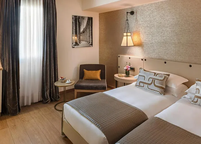 Starhotels Metropole Otel Roma