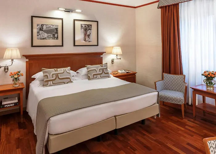 Starhotels Metropole Otel
