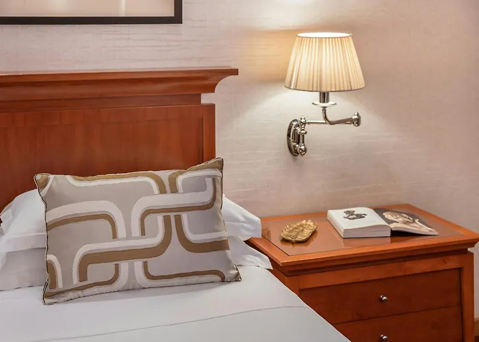 Otel Starhotels Metropole 4*