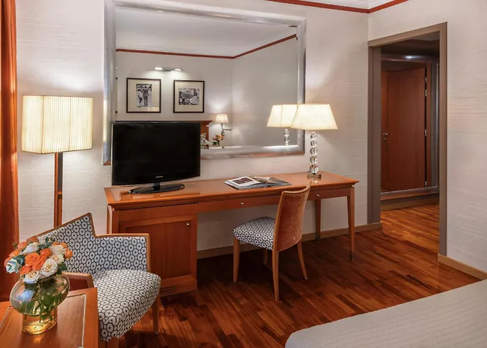 Starhotels Metropole Otel Roma