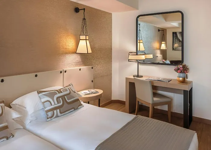 Otel Starhotels Metropole Roma
