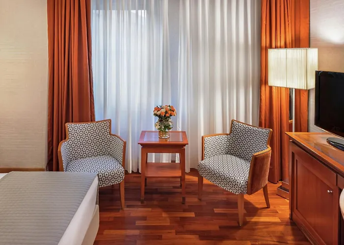 Starhotels Metropole Otel