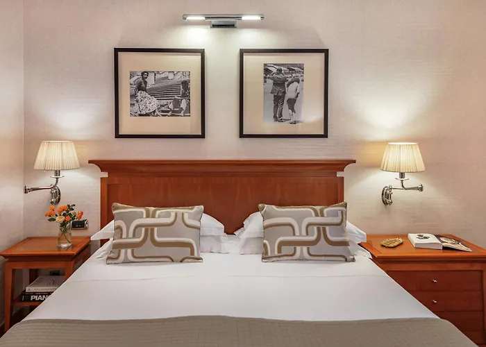 Starhotels Metropole 4* Roma