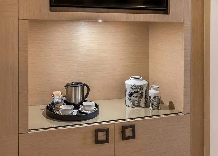 Otel Starhotels Metropole Roma