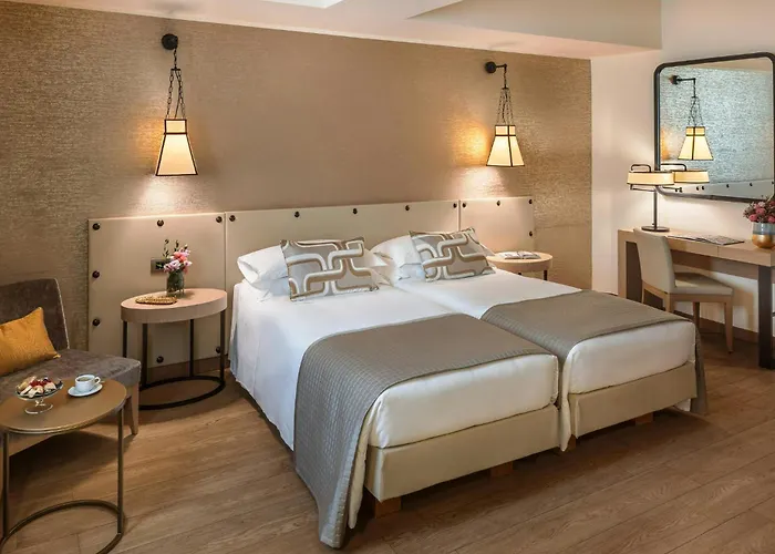 Starhotels Metropole Roma