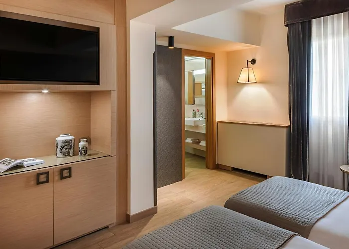 Starhotels Metropole 4* Roma
