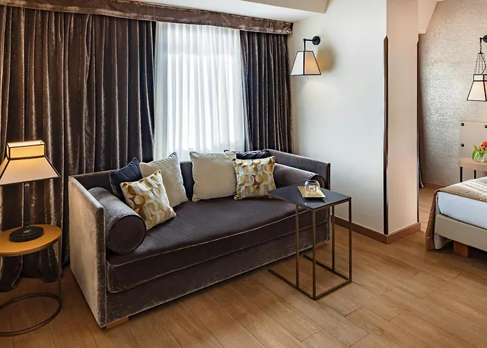 Starhotels Metropole 4* Roma
