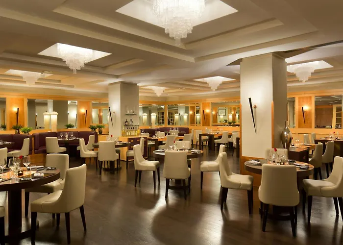 Otel Starhotels Metropole