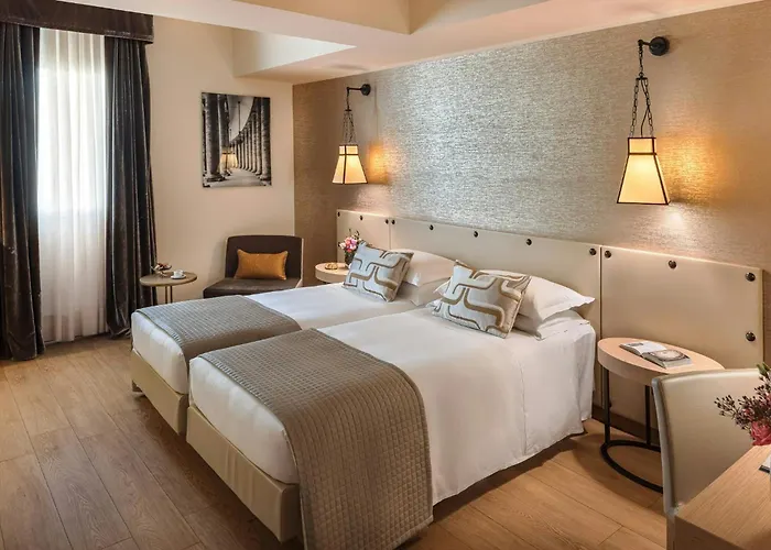 Starhotels Metropole Otel 4*