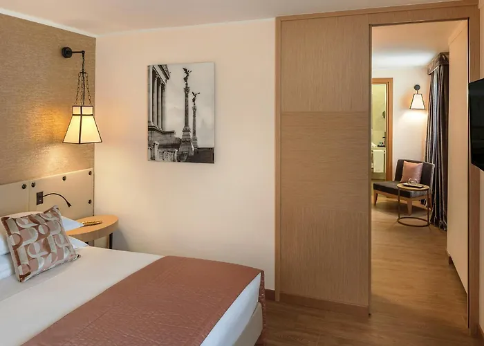 Starhotels Metropole 4* Roma