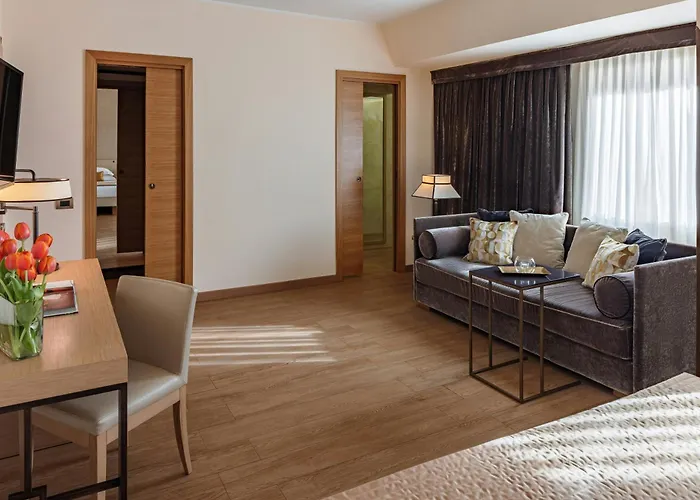 Otel Starhotels Metropole Roma