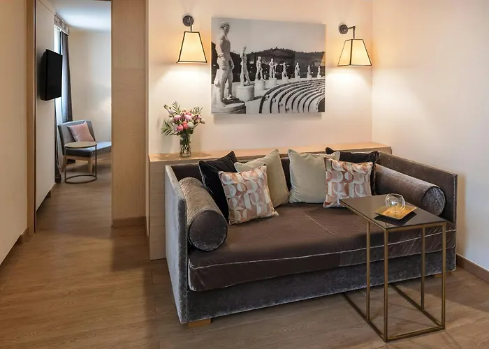 Starhotels Metropole Otel Roma