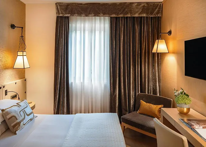 Starhotels Metropole 4* Roma