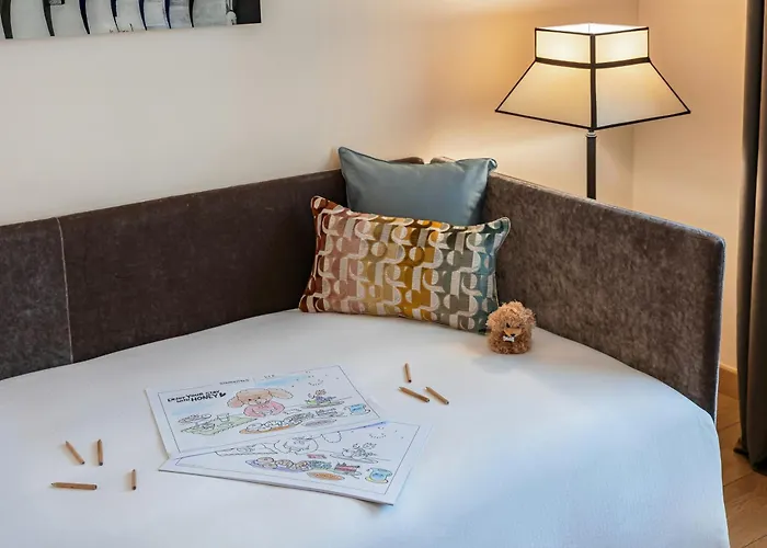 Otel Starhotels Metropole