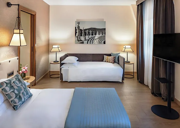 Otel Starhotels Metropole 4*