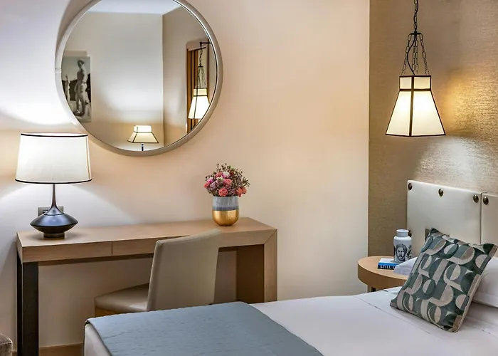 Starhotels Metropole Otel Roma