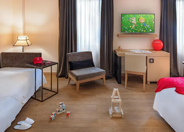 Otel Starhotels Metropole 4*