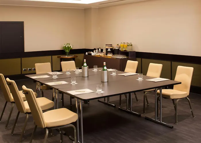 Otel Starhotels Metropole Roma
