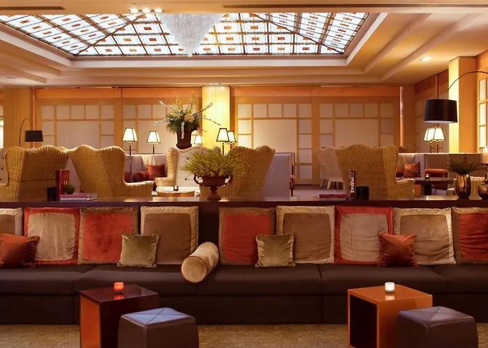 Otel Starhotels Metropole