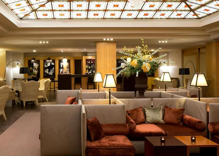 Otel Starhotels Metropole 4*