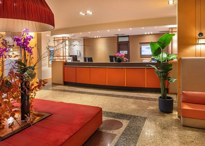 Otel Starhotels Metropole Roma