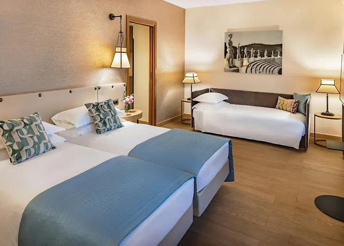 Otel Starhotels Metropole Roma