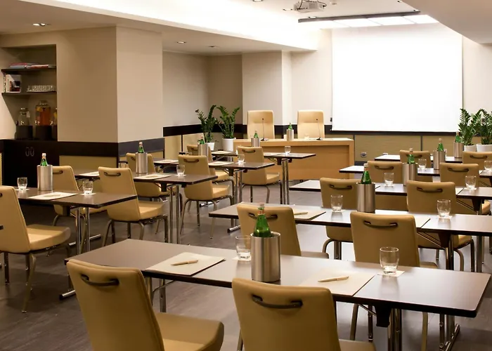 Otel Starhotels Metropole