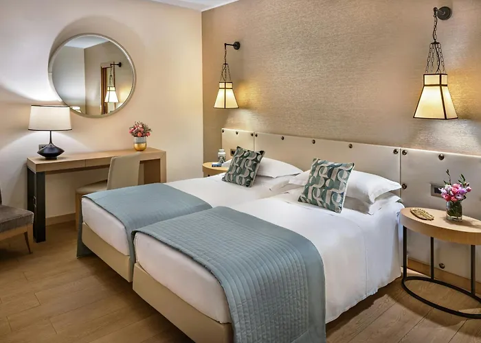 Otel Starhotels Metropole Roma