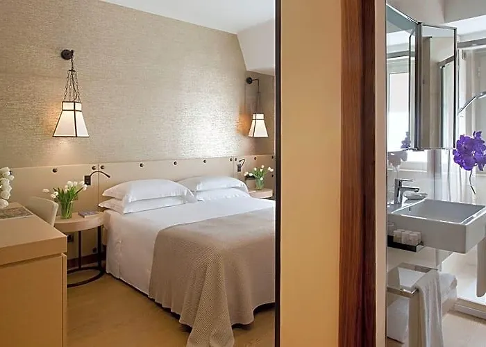 Starhotels Metropole 4* Roma