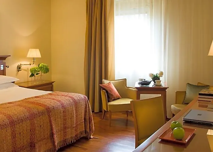 Otel Starhotels Metropole 4*
